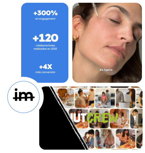 Influencer Marketing Visual