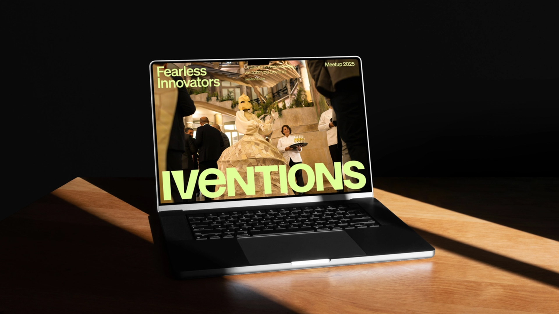 Caso de éxito iVentions - Stands para ferias